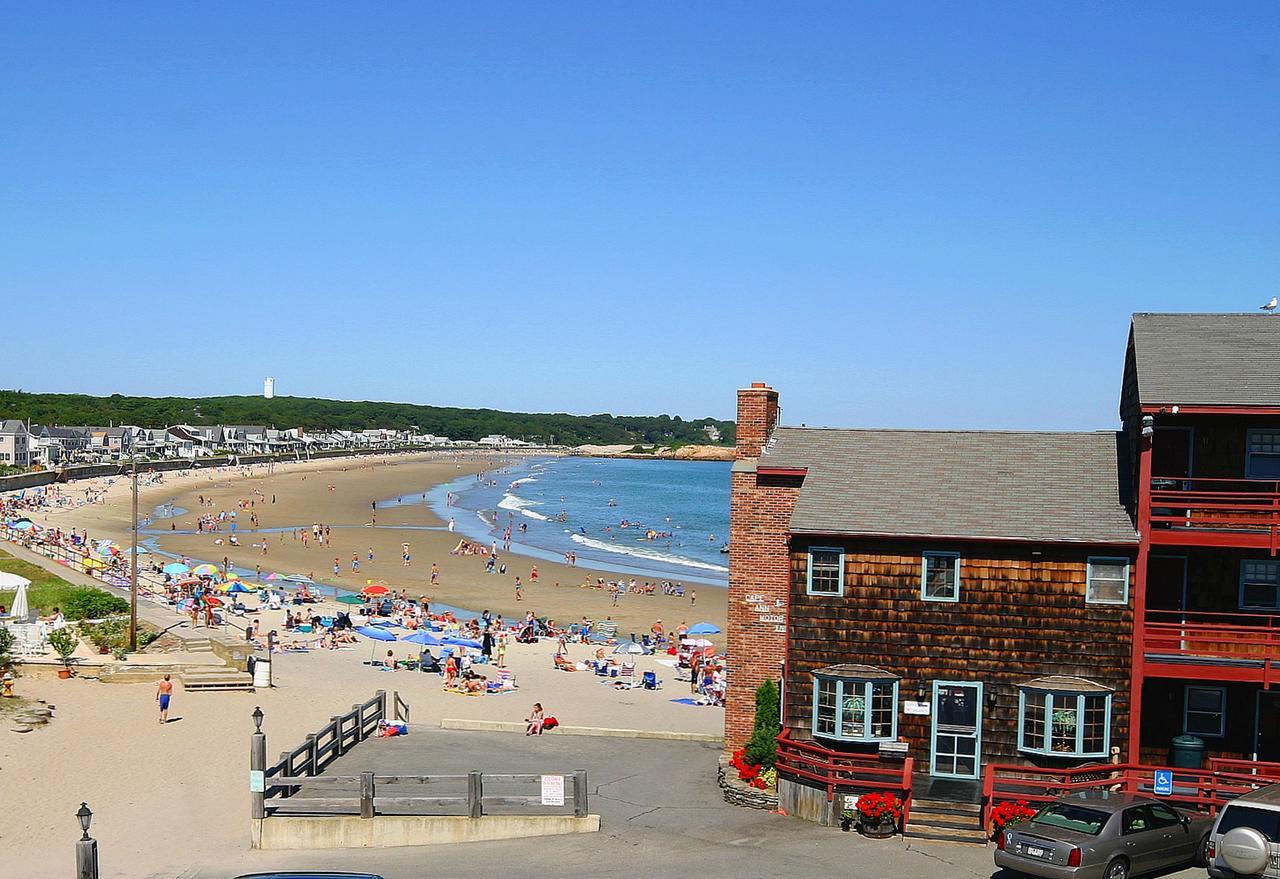 Cape Ann Motor Inn Gloucester Buitenkant foto