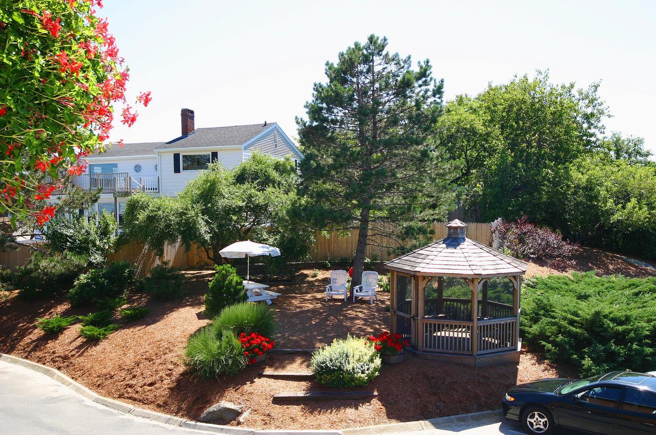 Cape Ann Motor Inn Gloucester Buitenkant foto