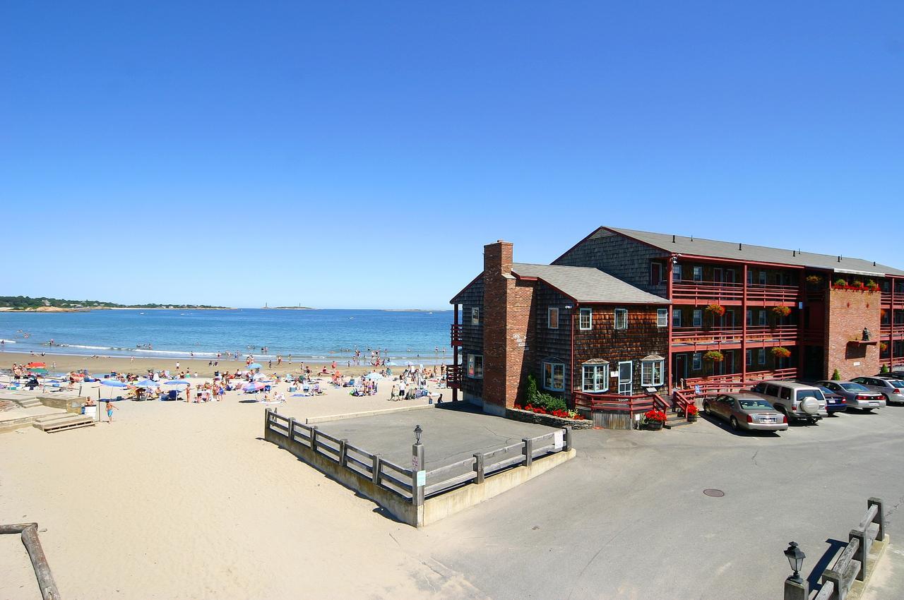Cape Ann Motor Inn Gloucester Buitenkant foto